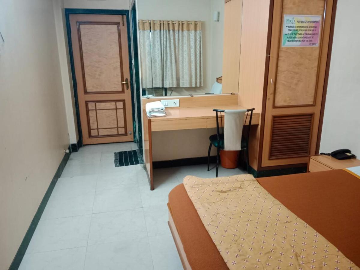 Pooja International Nashik Hotel Eksteriør billede