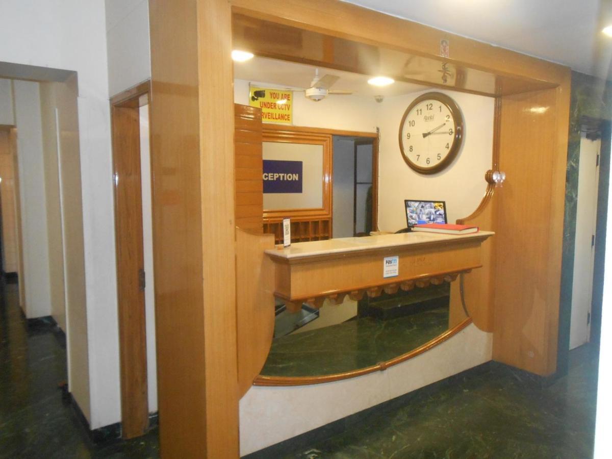 Pooja International Nashik Hotel Eksteriør billede