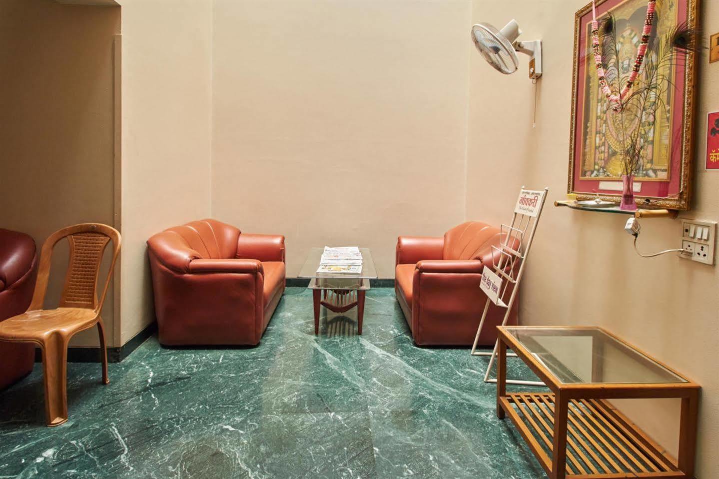 Pooja International Nashik Hotel Eksteriør billede